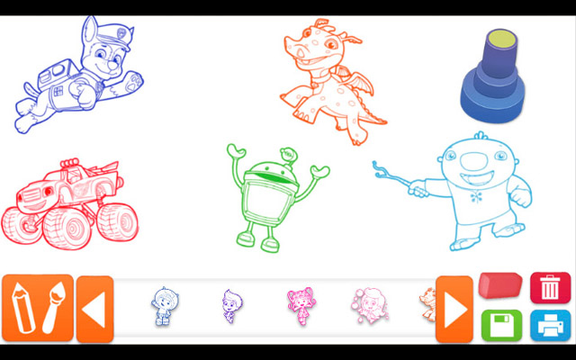 Nick Jr Halloween House Party Nickelodeon Games