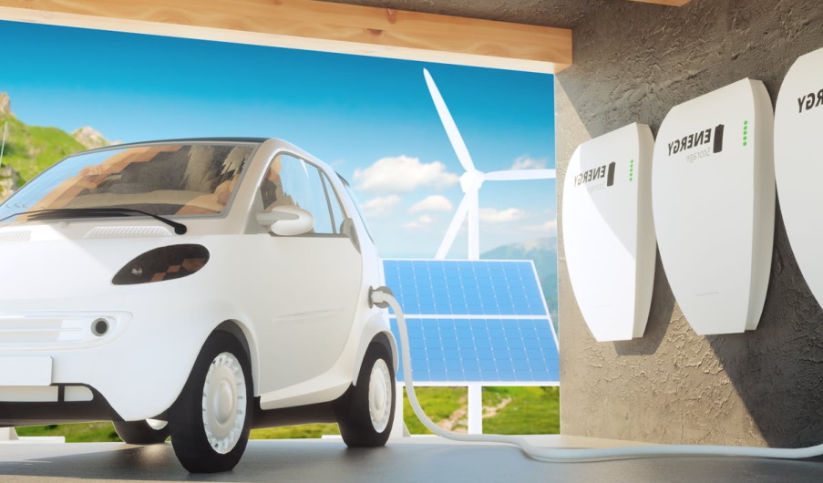 Charge your Electric Vehicle with Solar Panels — Plugin Perks