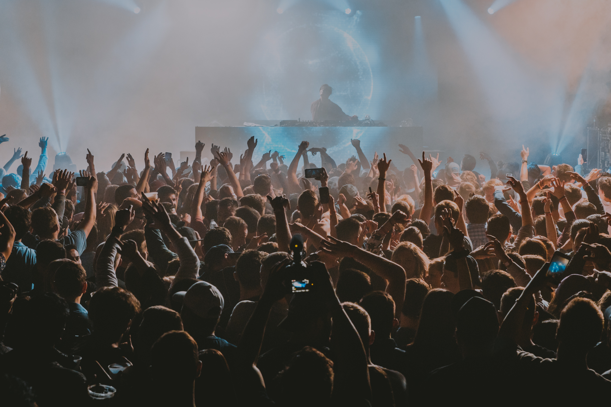 Audien’s Escapism Tour Takes Off Saint Audio