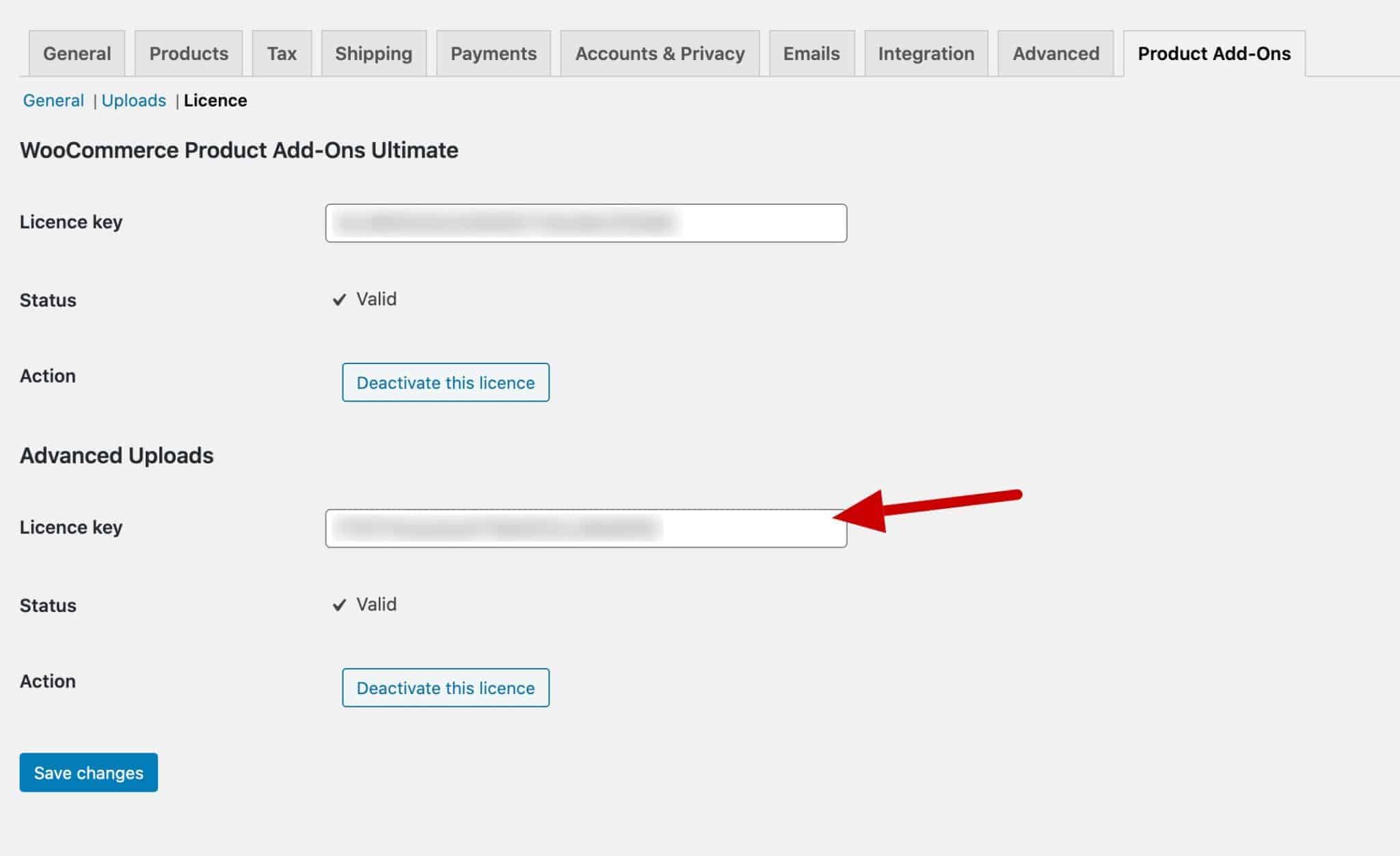 Installing Advanced Uploads Plugin Republic