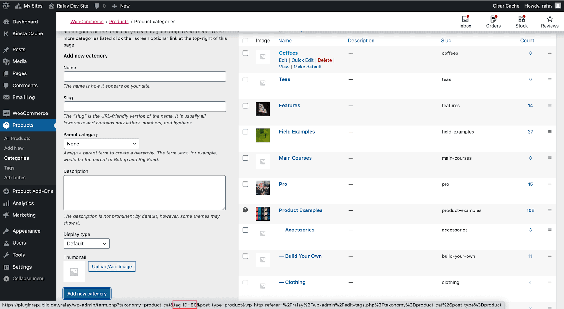 A complete guide to product list view in WordPress