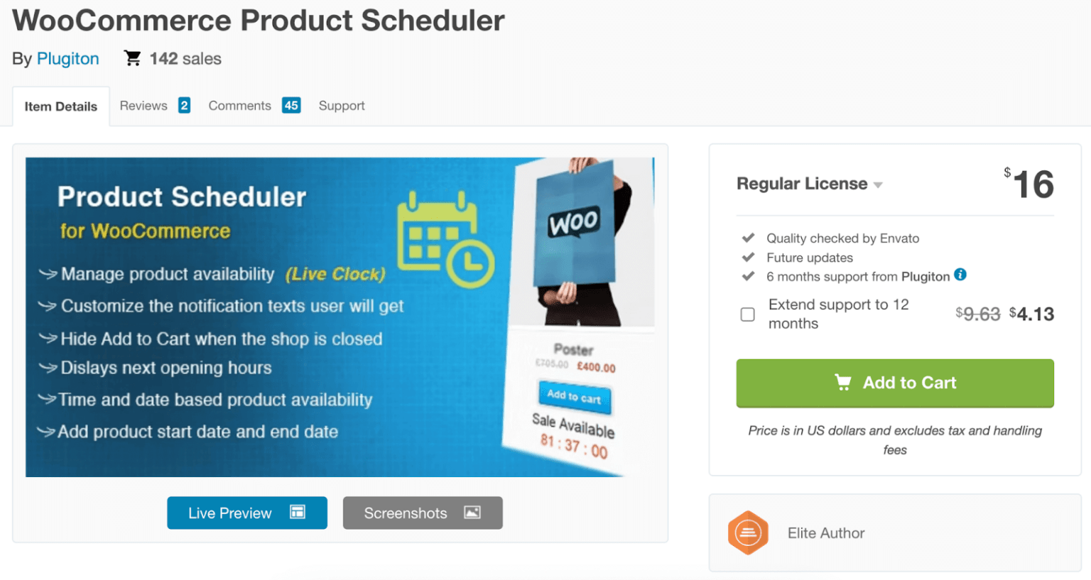 The top 9 product availability plugins