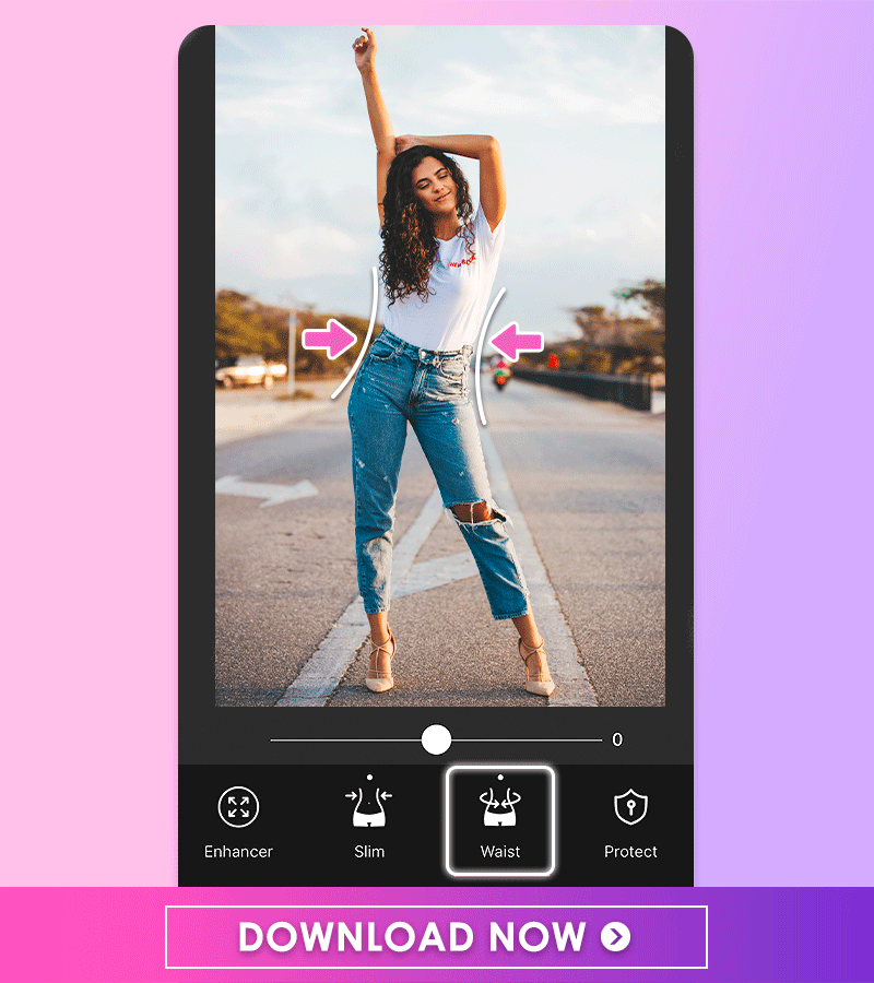 How to Edit Body in Photos With the Best Body Shape Editor PERFECT