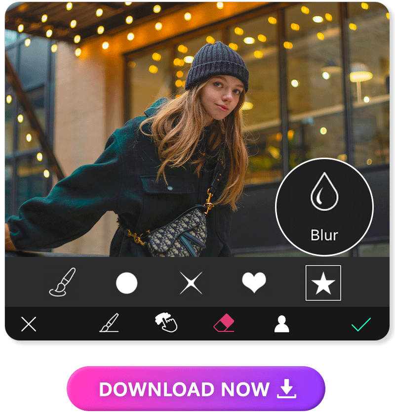 5 Best Free Apps to Blur Photo Background in 2024 PERFECT