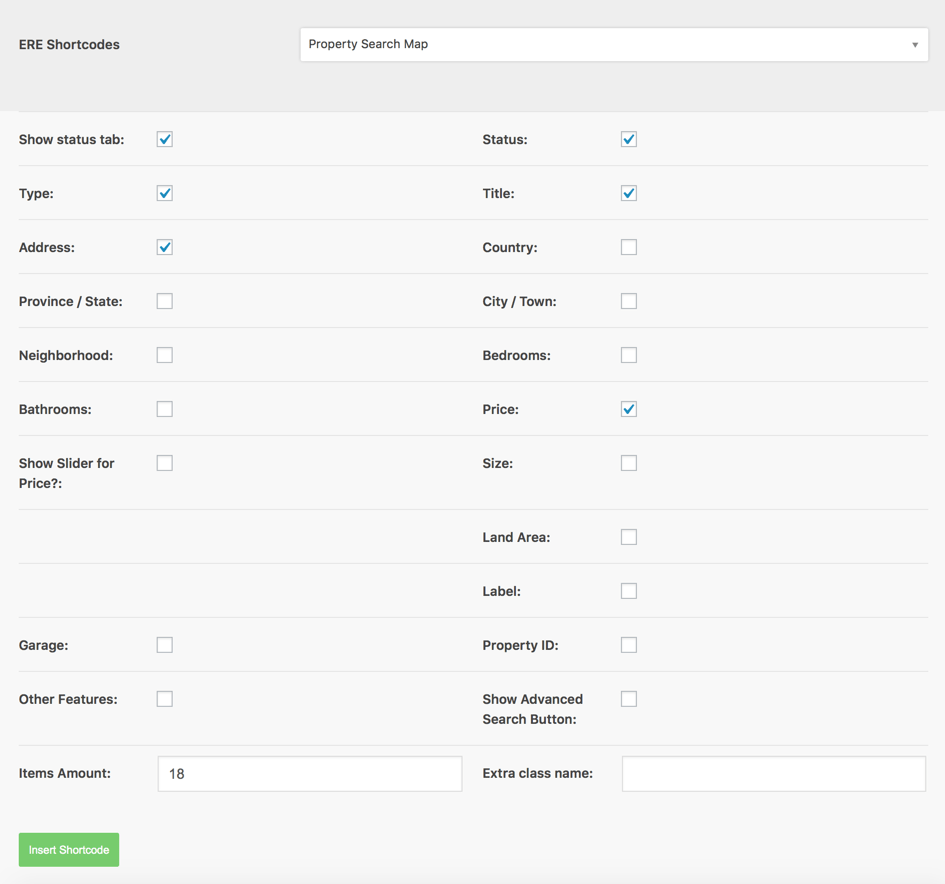 Property Search Map Essential Real Estate