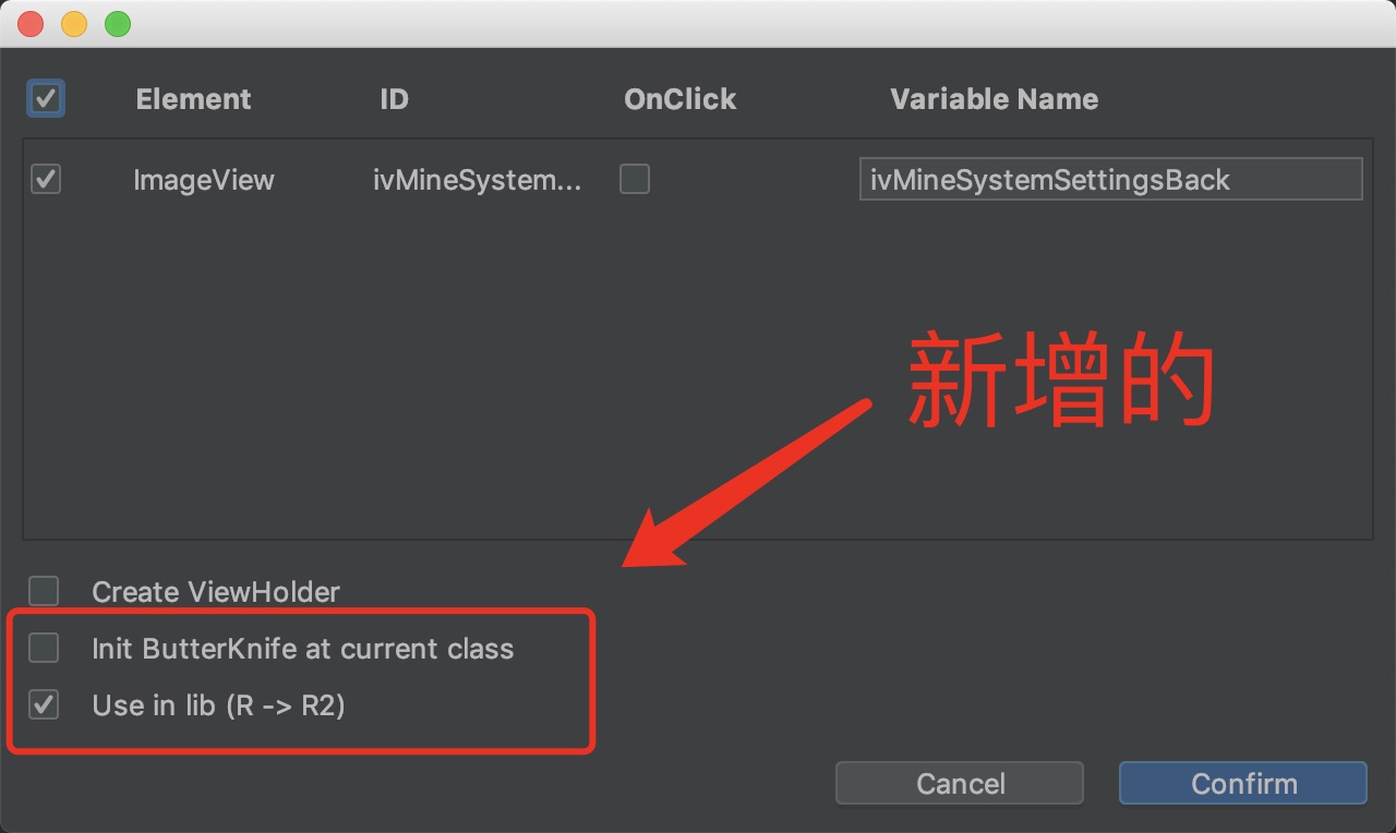 Android ButterKnife Injections (Support Kotlin) IntelliJ IDEs Plugin