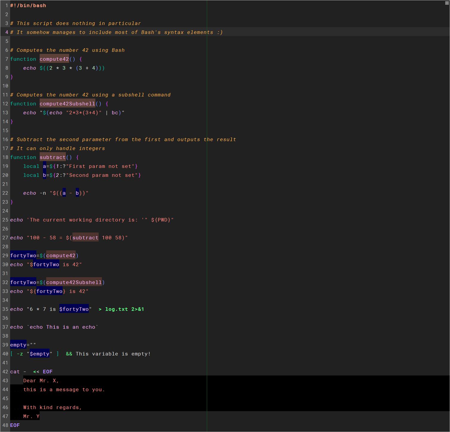 Muse Dark Color Scheme IntelliJ IDEs Plugin Marketplace