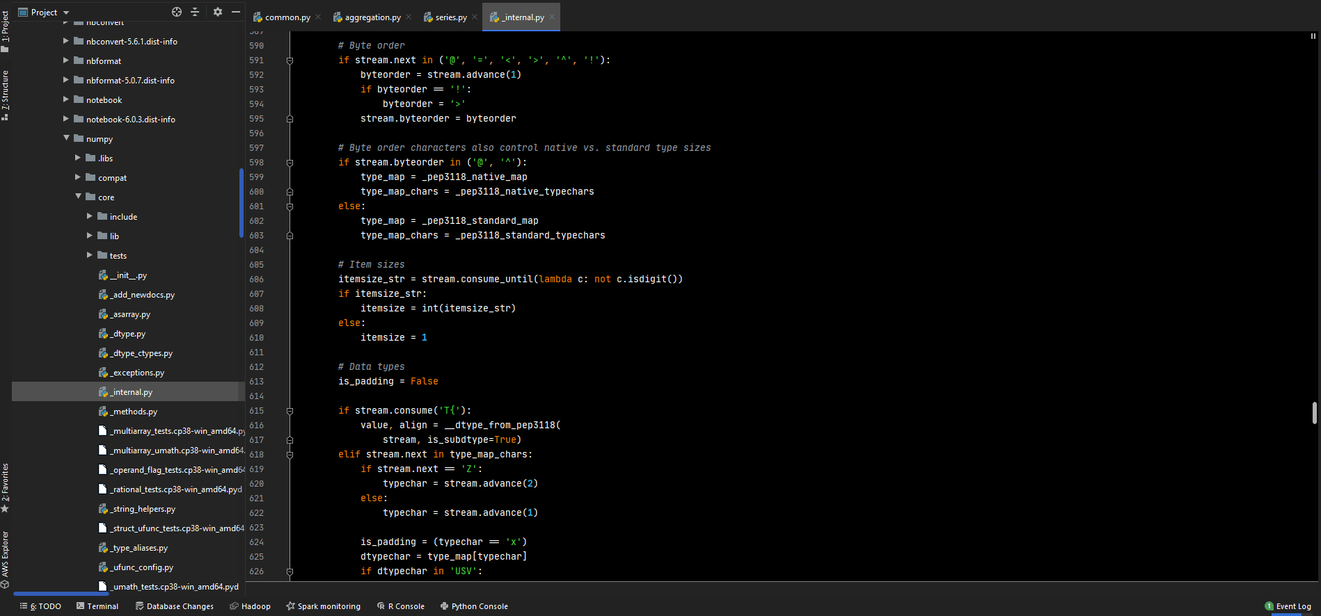 ASJ Dark Color Scheme IntelliJ IDEs Plugin Marketplace