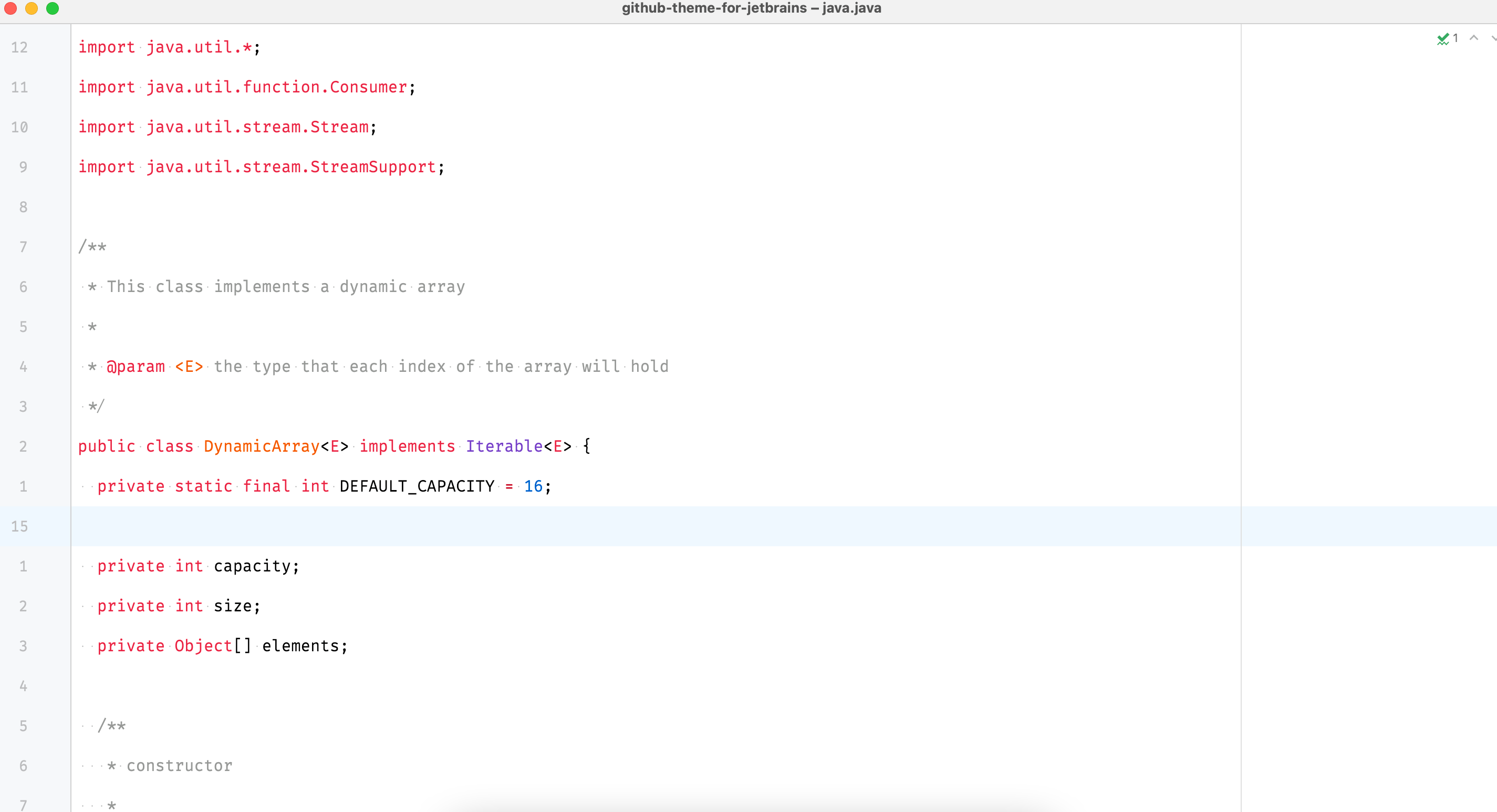 GitHub Theme IntelliJ IDEs Plugin Marketplace