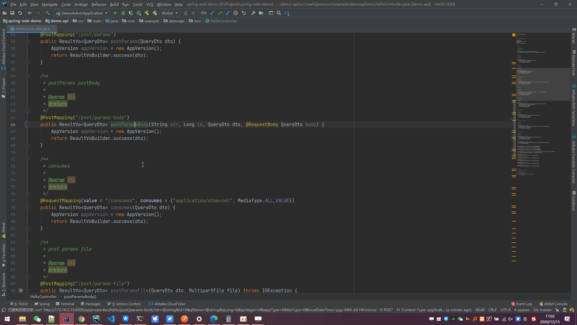 Api Generator Plus IntelliJ IDEs Plugin Marketplace