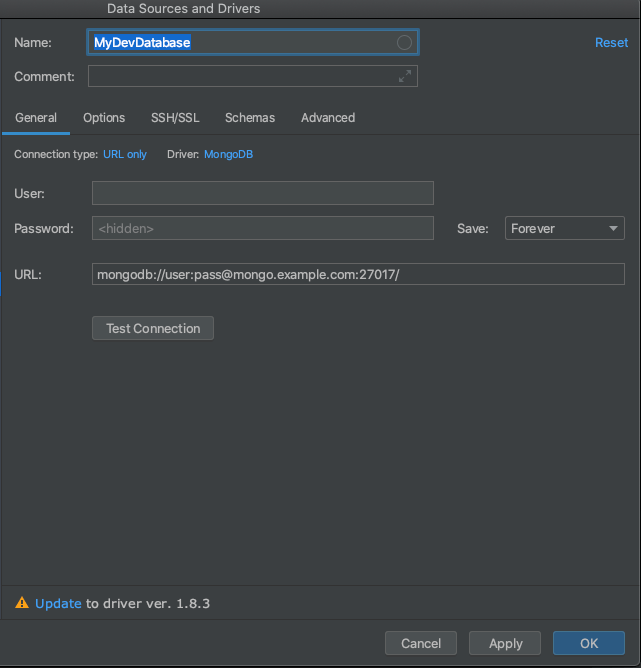 DataSource By Link IntelliJ IDEs Plugin Marketplace