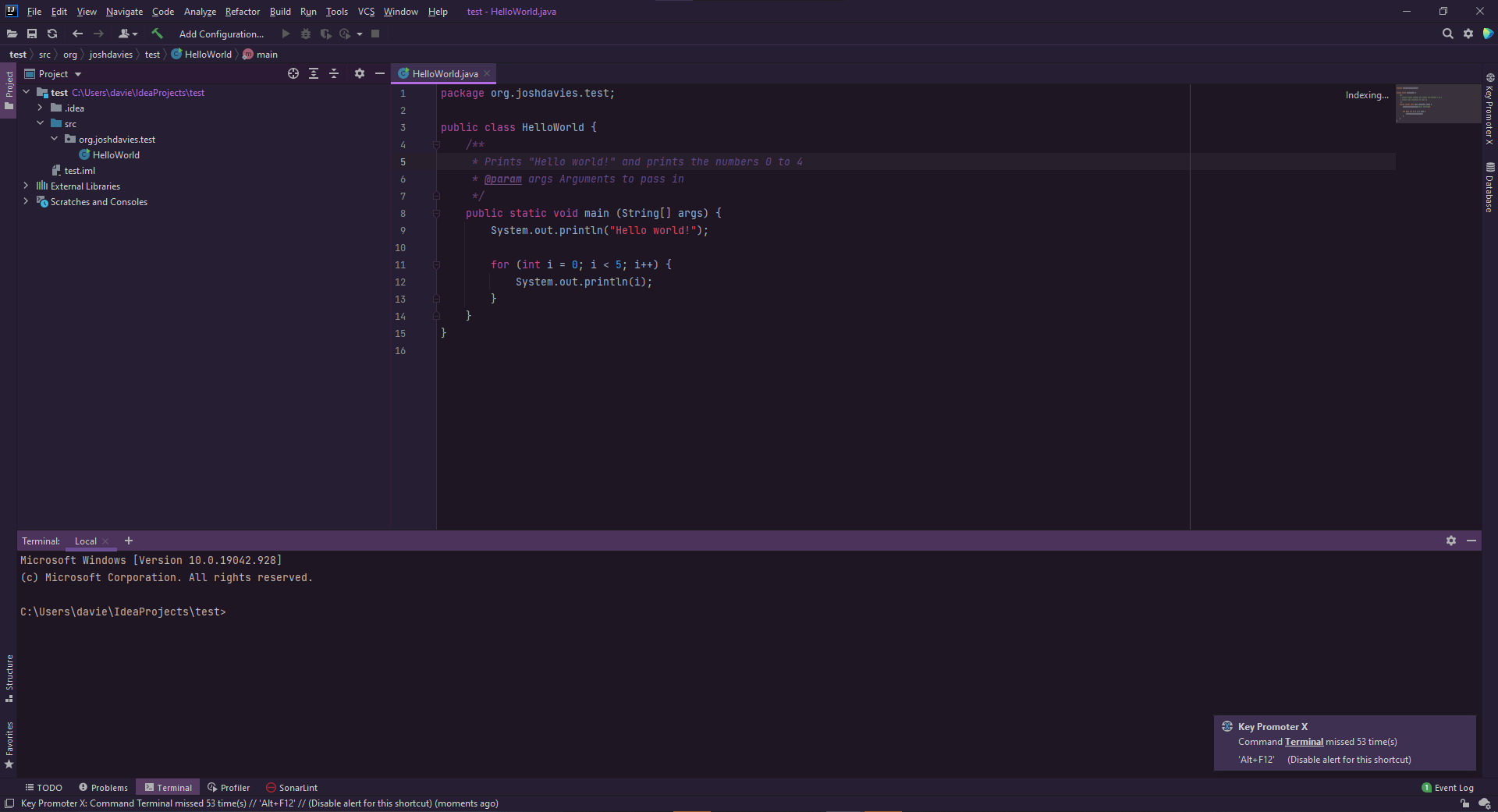 Functional Purple UI Theme IntelliJ IDEs Plugin Marketplace