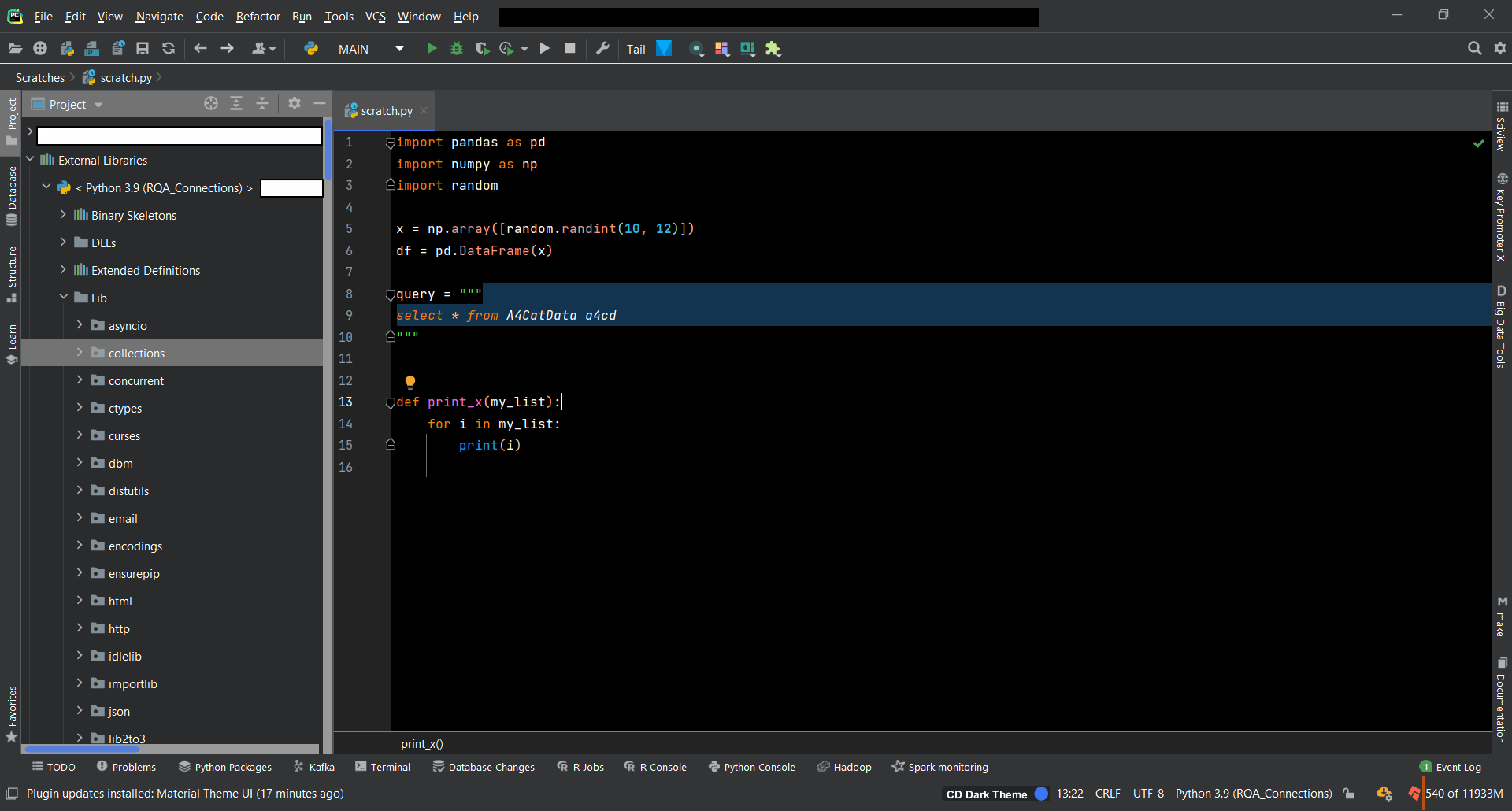 CDDarkTheme IntelliJ IDEs Plugin Marketplace