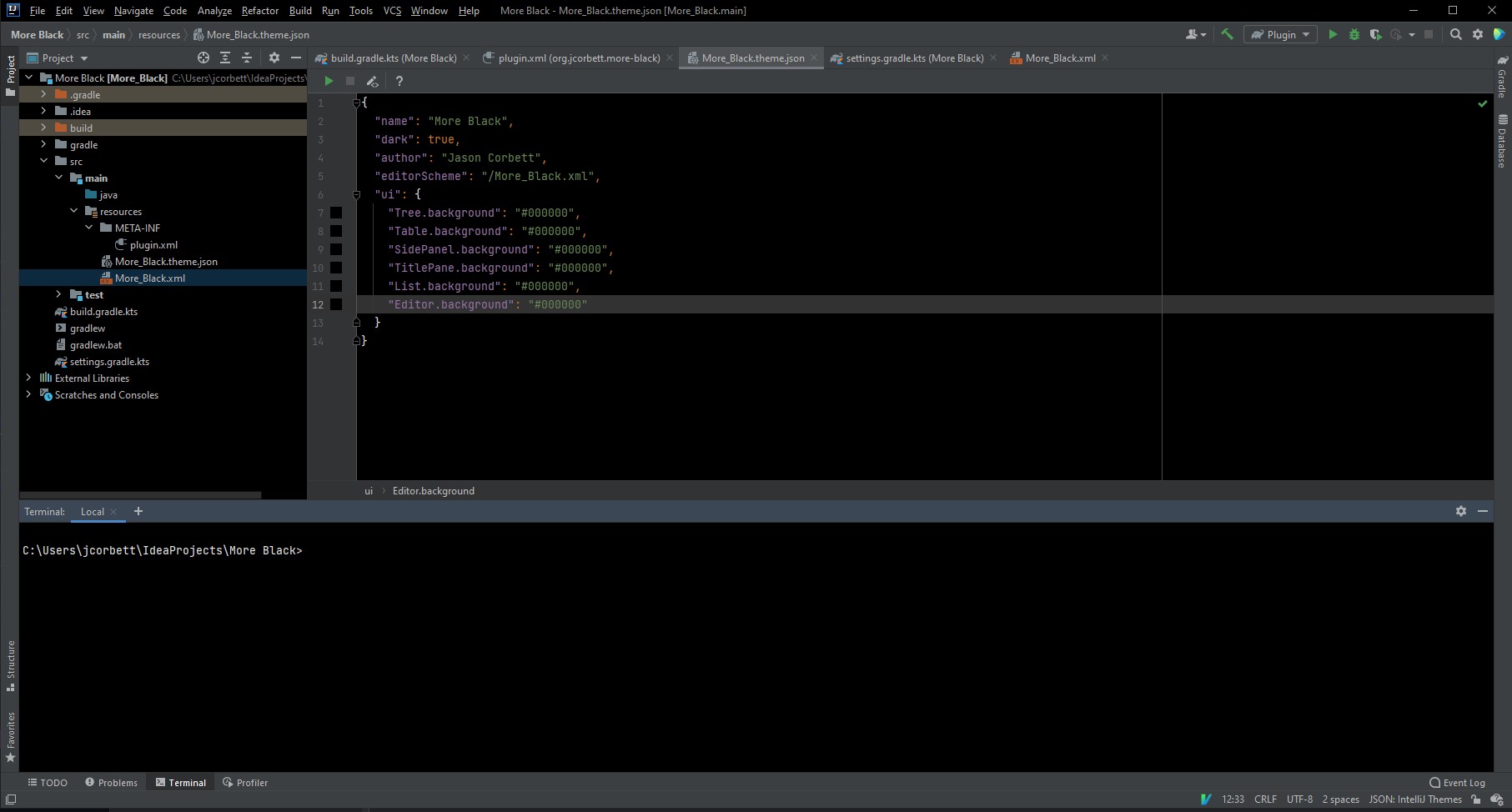 Tổng hợp IntelliJ background white bao gồm nhiều chủ đề và màu sắc
