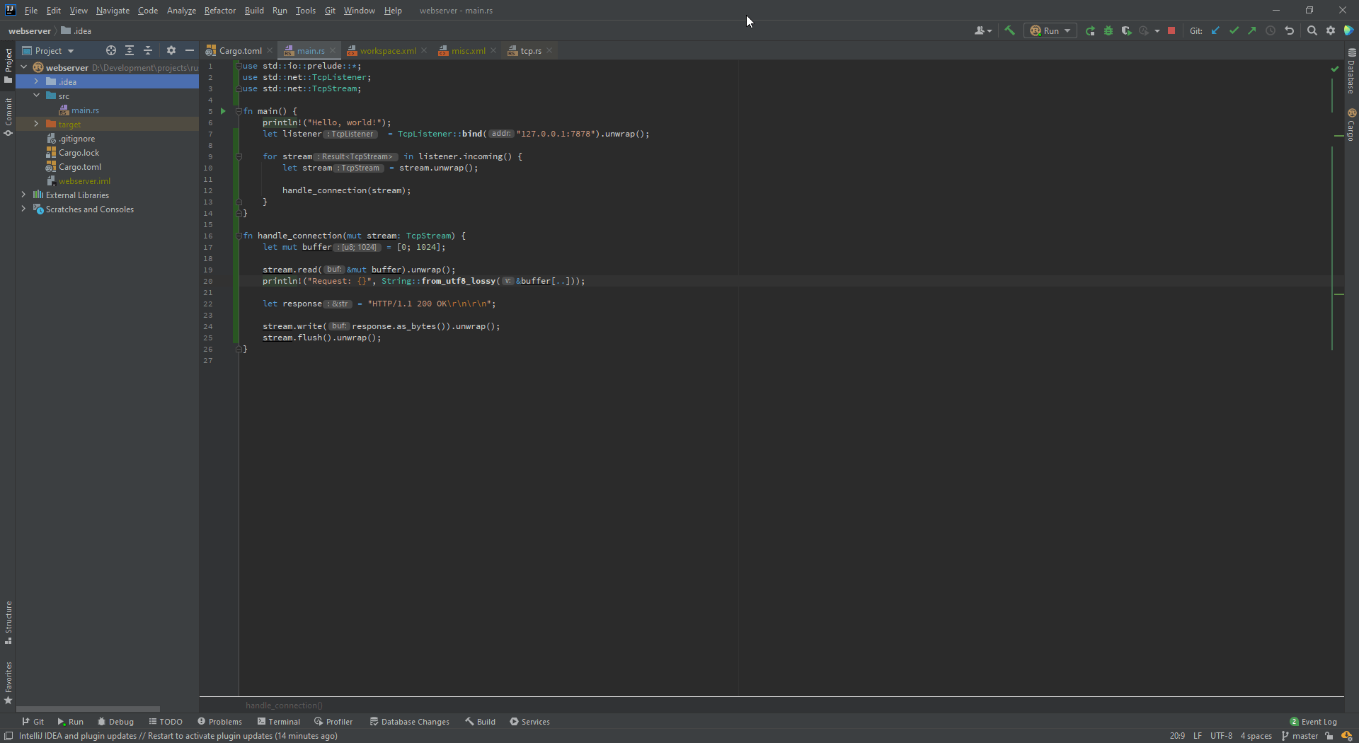 Visual Studio 2013 Dark Color Scheme IntelliJ IDEs Plugin Marketplace