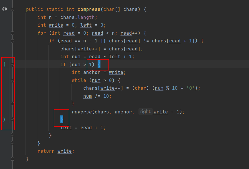 HighlightBracketPair IntelliJ IDEs Plugin Marketplace