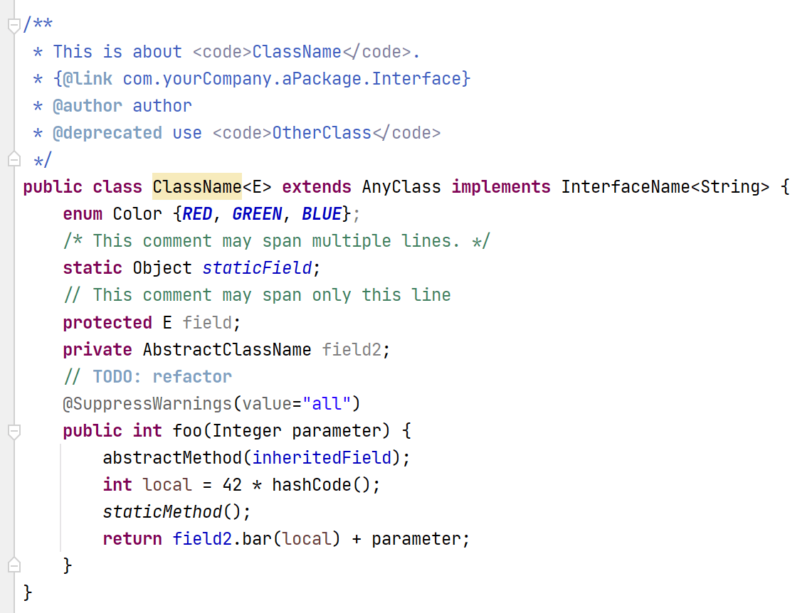 Eclipse Classic Light Color Scheme IntelliJ IDEs Plugin Marketplace