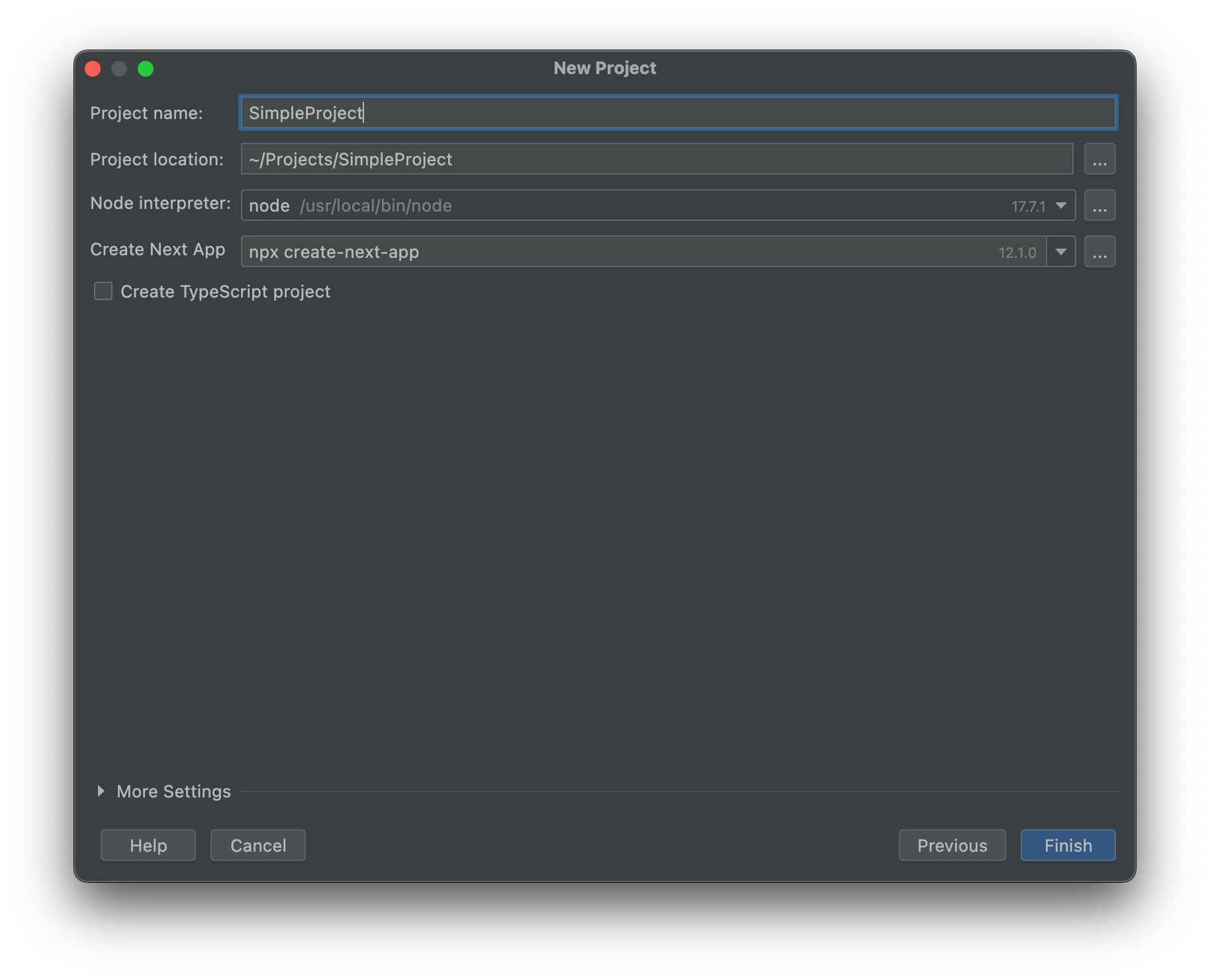 Next.js IntelliJ IDEs Plugin Marketplace
