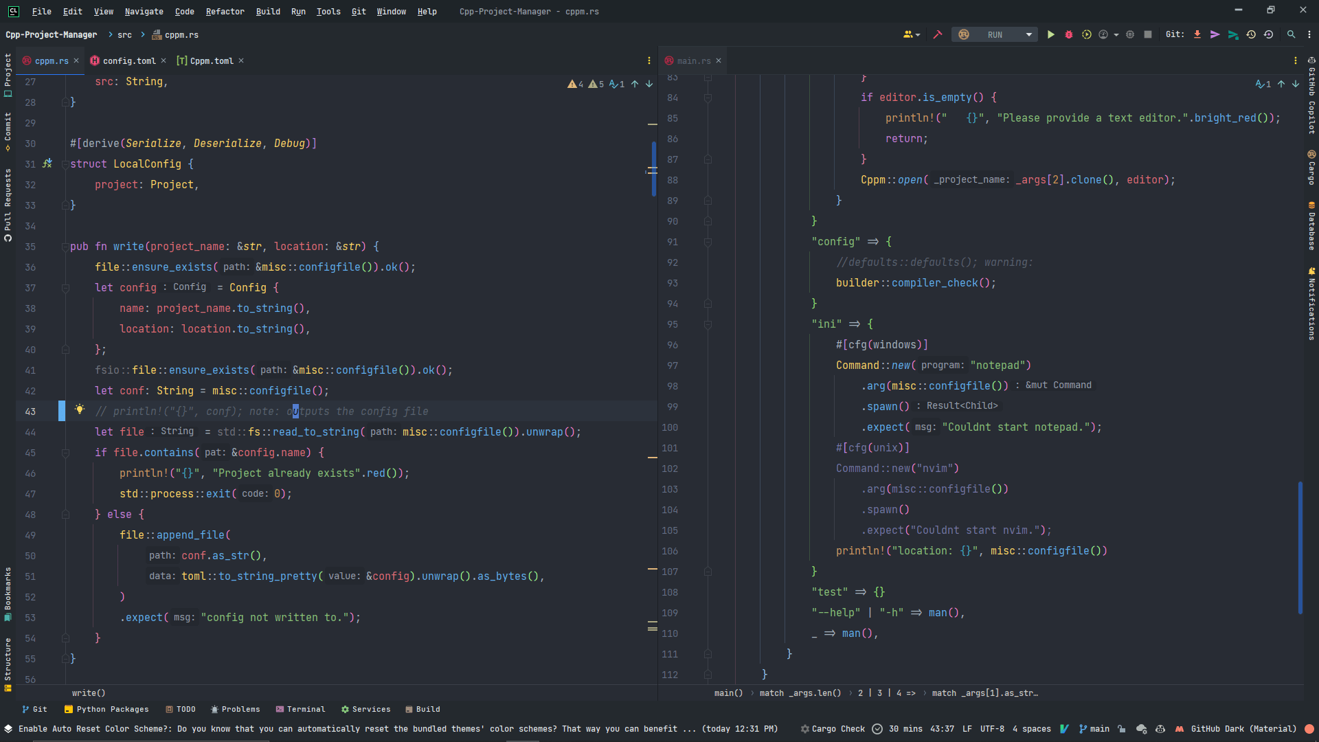 One Dark Pro Color Scheme IntelliJ IDEs Plugin Marketplace