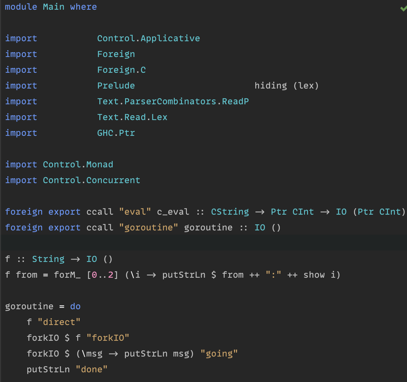 Haskell Syntax Highlighting IntelliJ IDEs Plugin Marketplace