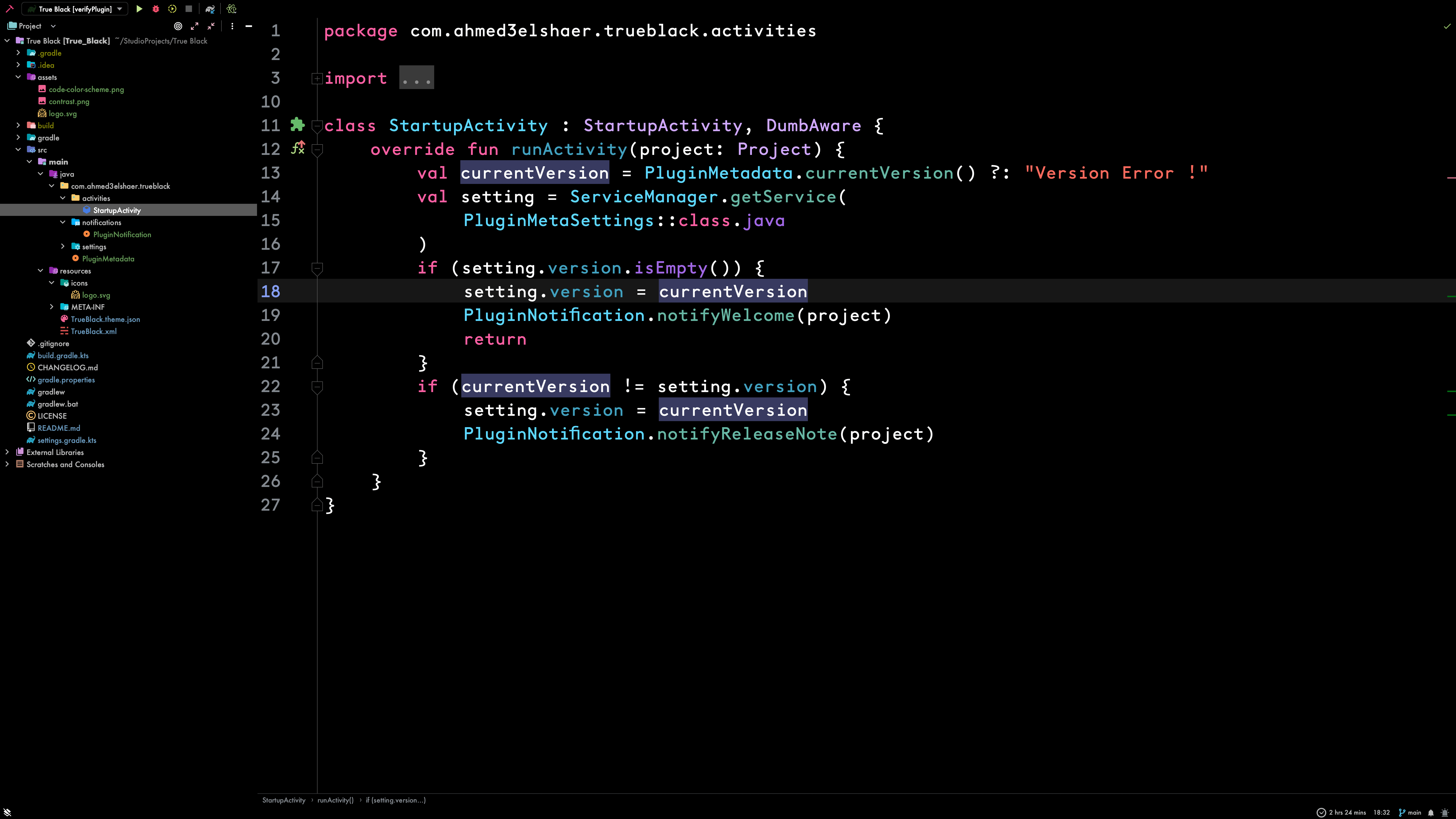 IntelliJ IDEA Themes Khám phá những giao diện tuyệt đẹp giúp tăng