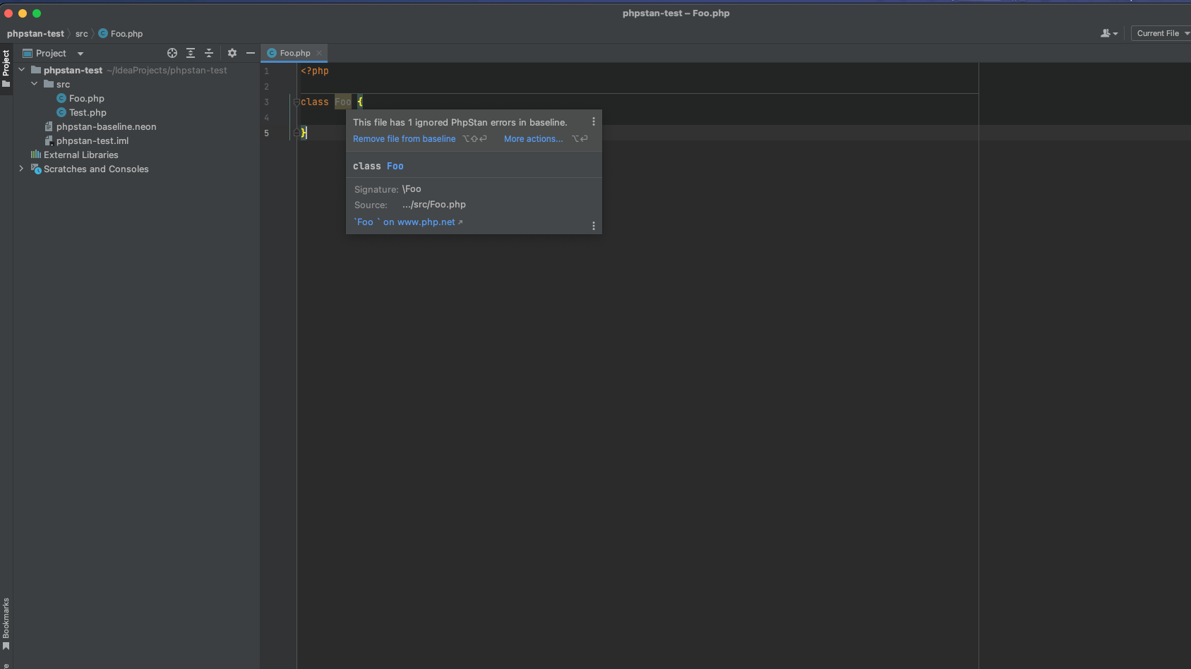 PHPStan Toolbox IntelliJ IDEs Plugin Marketplace
