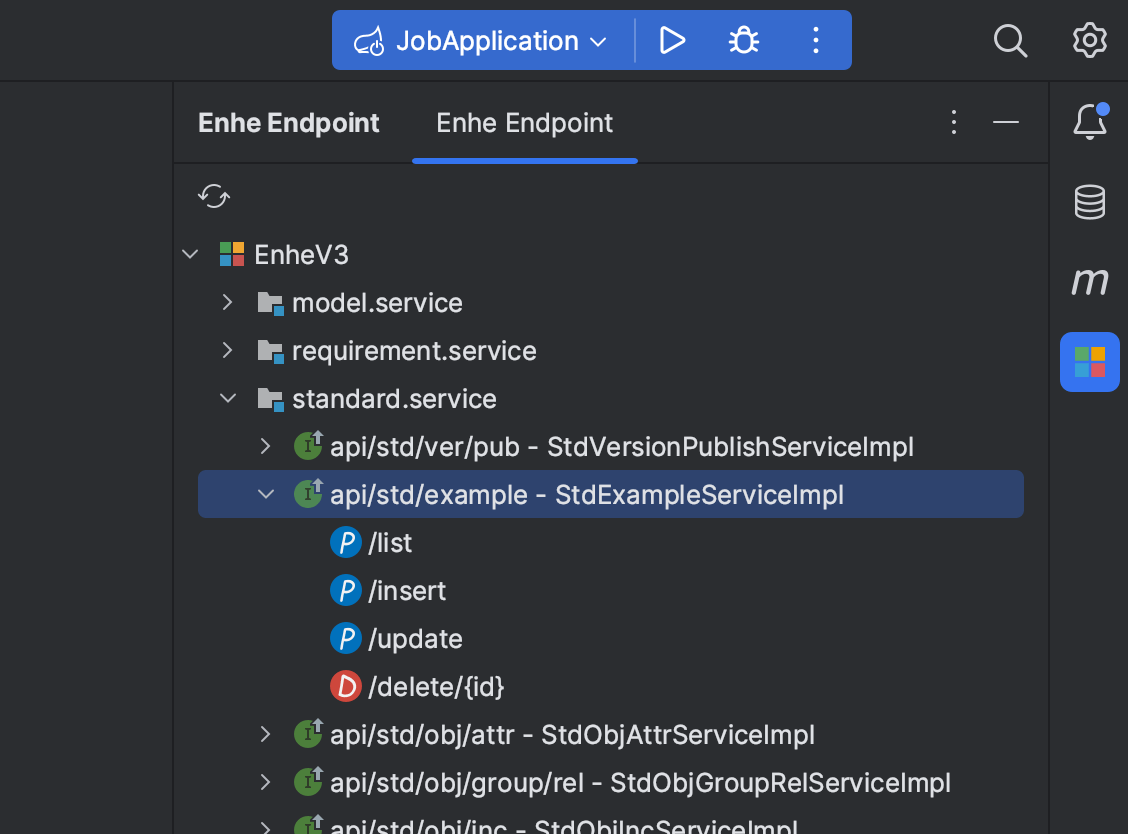 Enhe Endpoint IntelliJ IDEs Plugin Marketplace