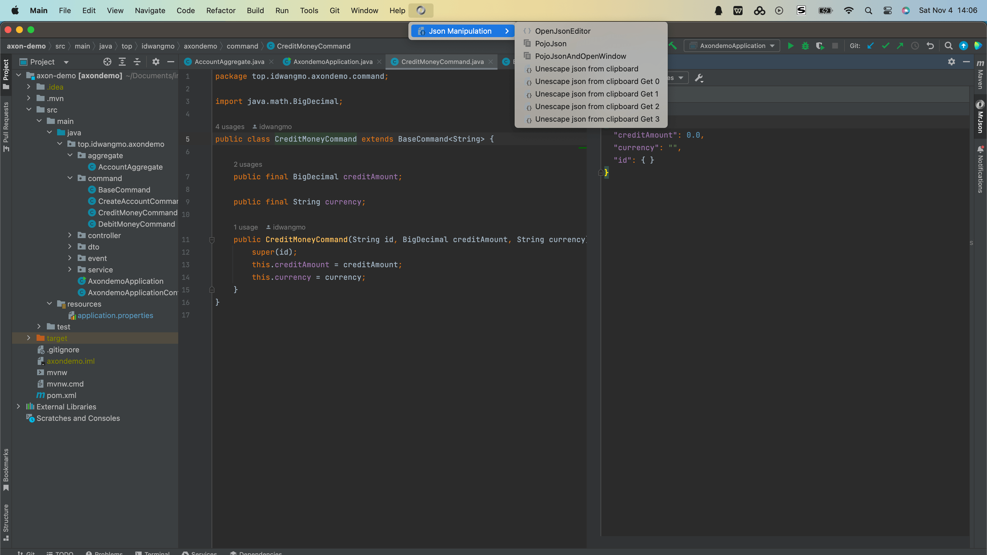 Json Tool IntelliJ IDEs Plugin Marketplace