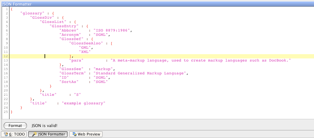 Reformat code IntelliJ IDEA Documentation