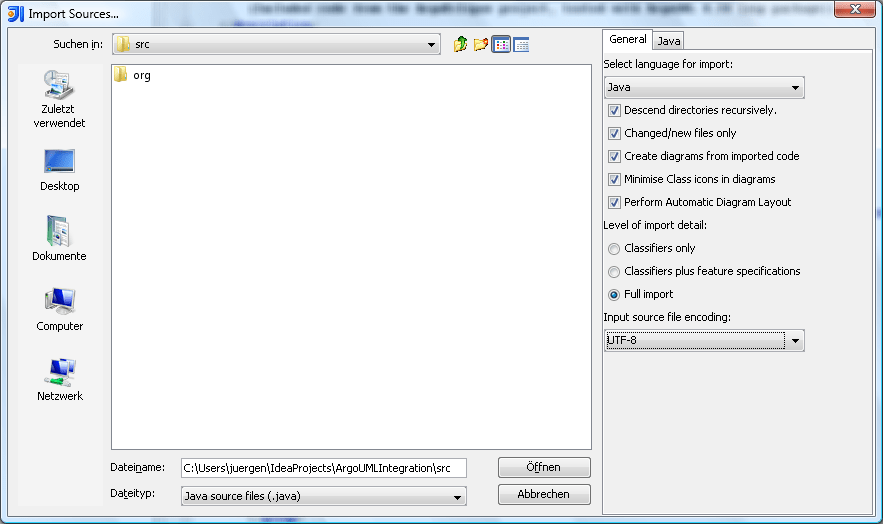 ArgoUML Integration - IntelliJ IDEs Plugin | Marketplace