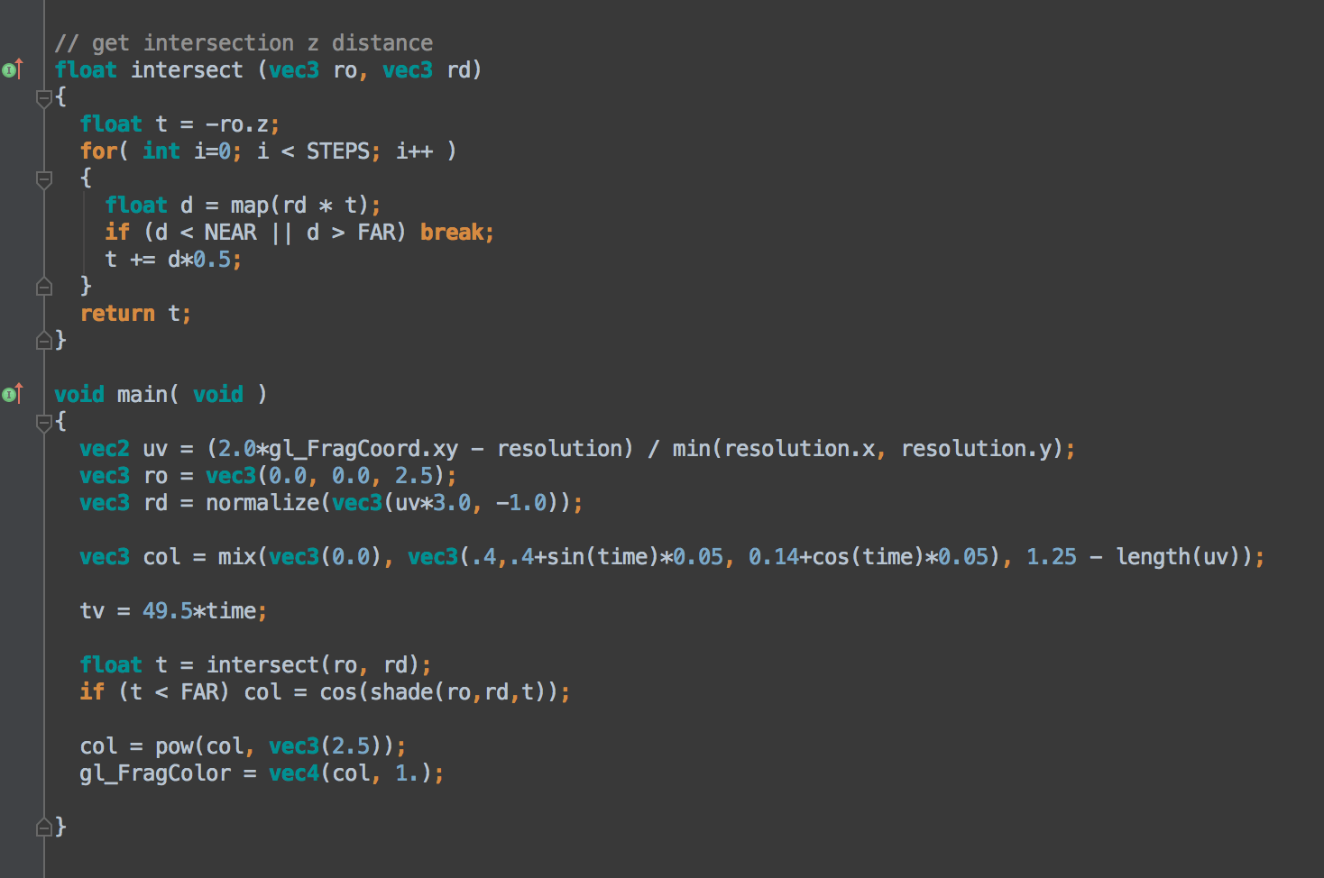 GLSL Support Plugins JetBrains