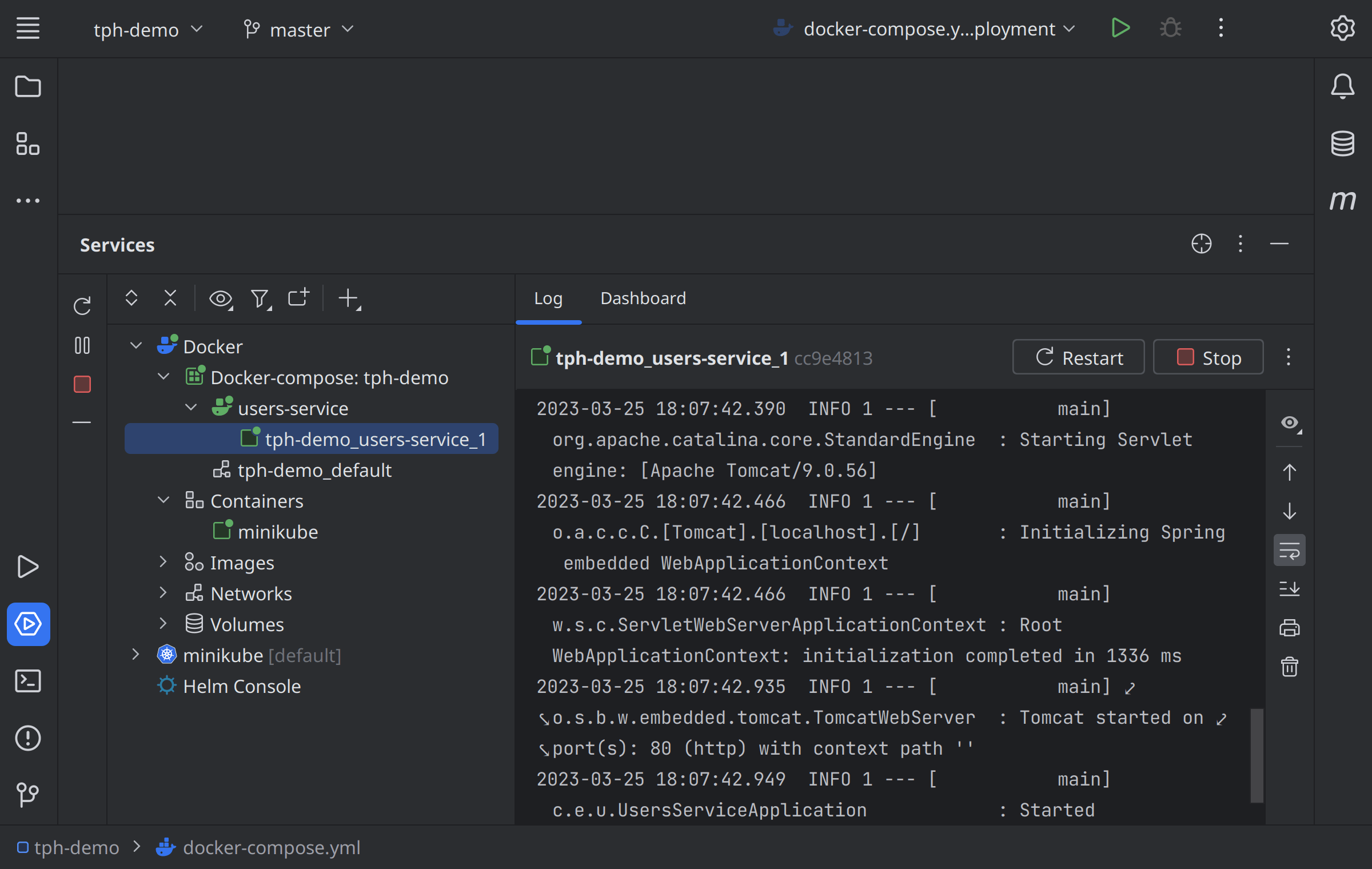 Docker IntelliJ IDEs Plugin Marketplace