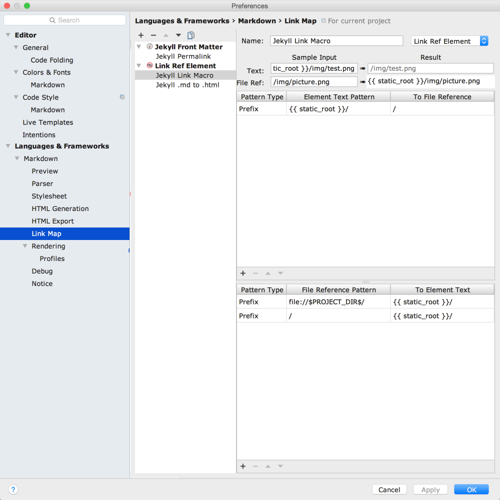 Markdown Navigator Plugins JetBrains