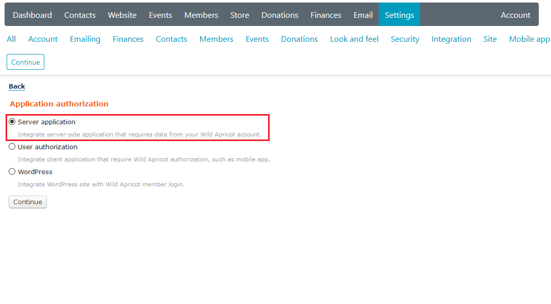 Single SignOn (SSO) For Your Application Using Wild Apricot miniOrange