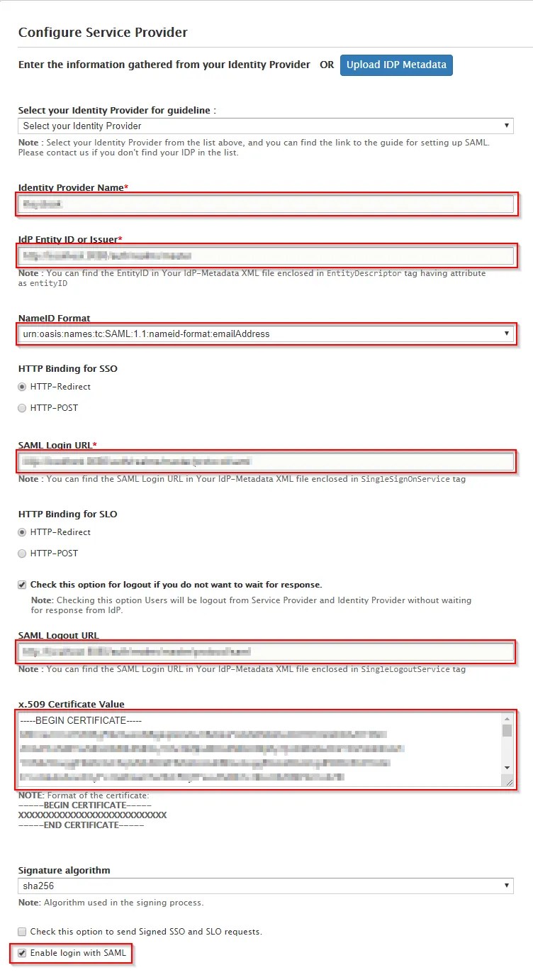 Drupal SAML jboss keycloak SSO SAML SSO Into Drupal Using keycloak