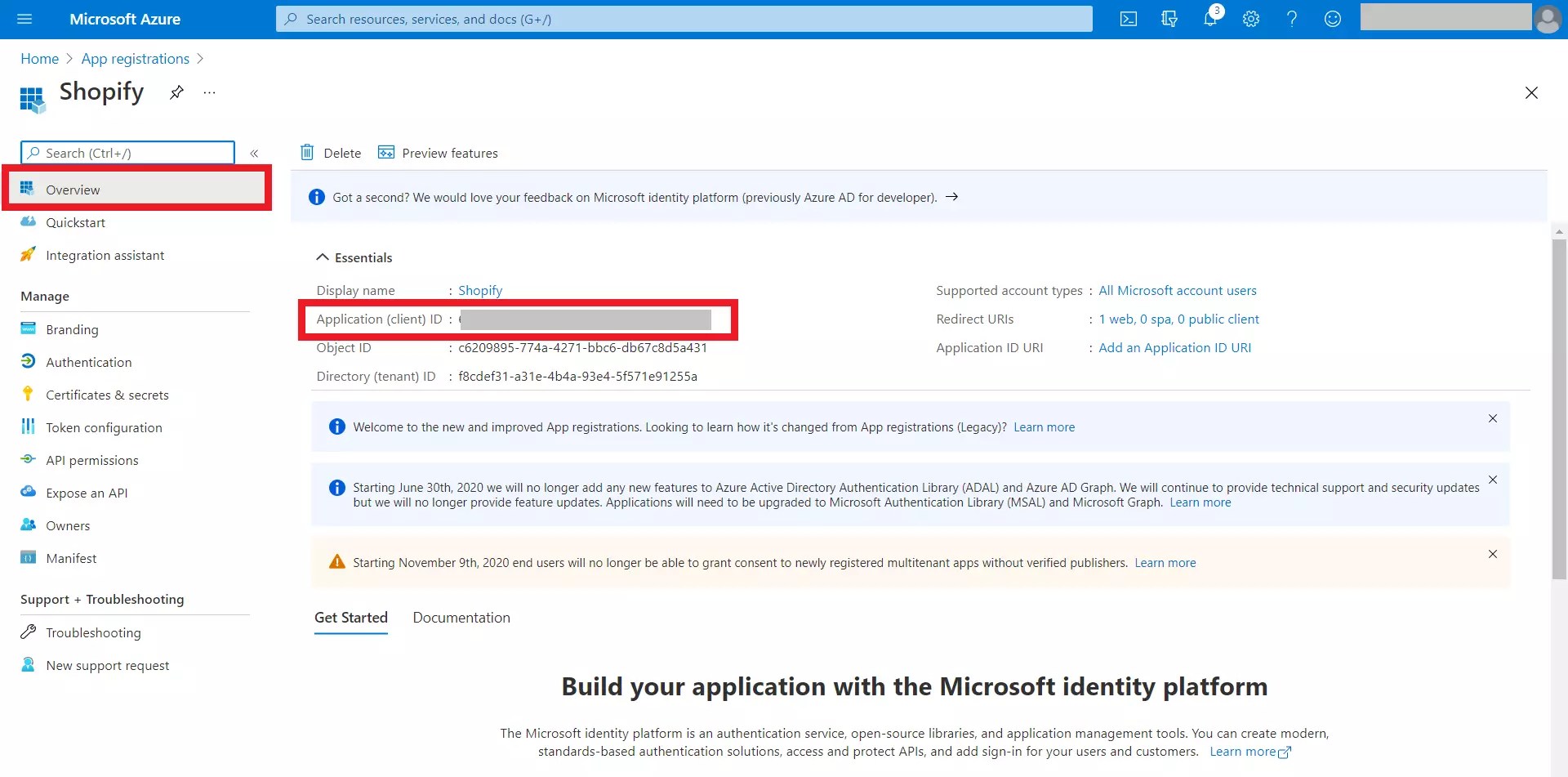 Guide to Configure Social Login into Shopify Store using Windows Live