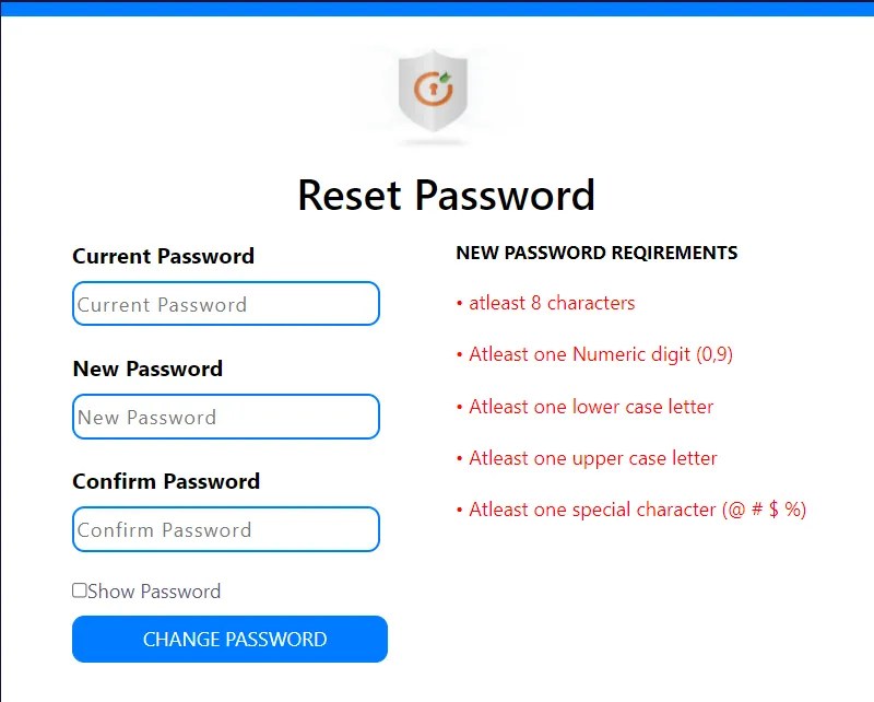 Password Score or Password Strength checker Password Policy Plugin