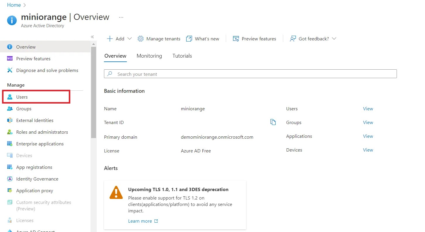 Assign Azure AD Roles & Groups to User Create Groups in Azure AD