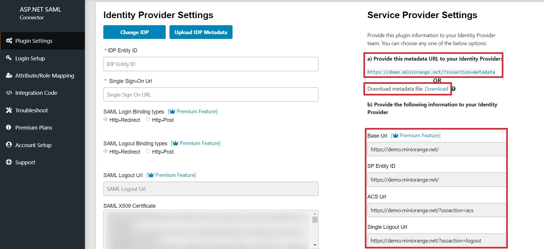 SAML Single SignOn For  Applications Using Keycloak
