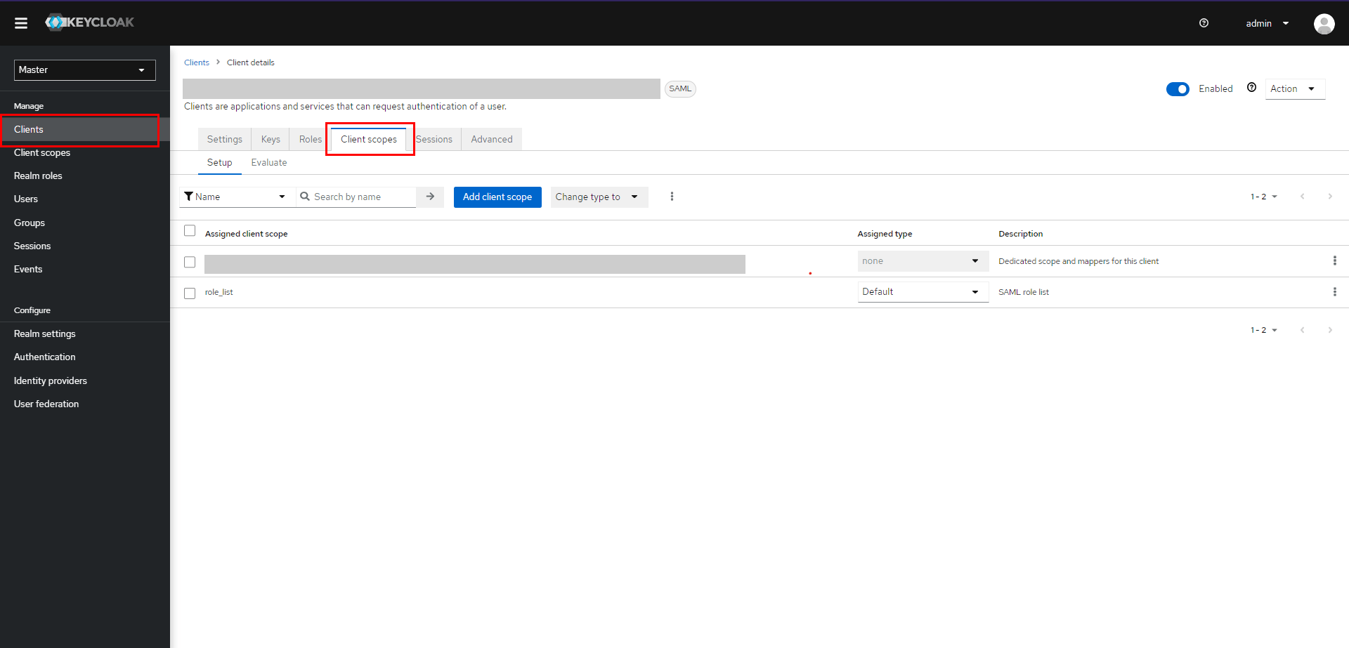 WordPress Keycloak Single Sign On using Keycloak IDP WordPress Keycloak SSO