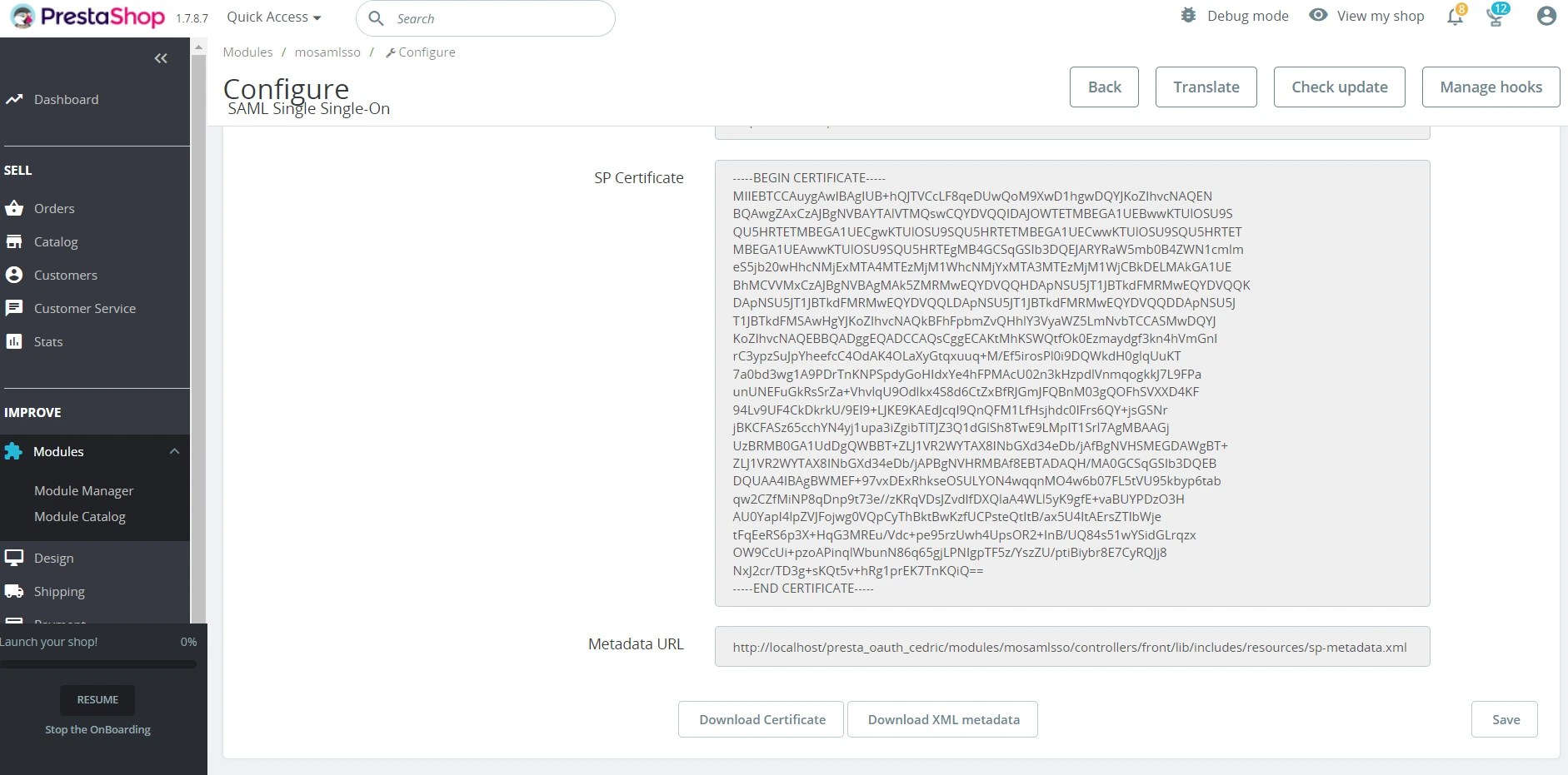 Step by Step Guide to Configure Keycloak as IDP and as SP
