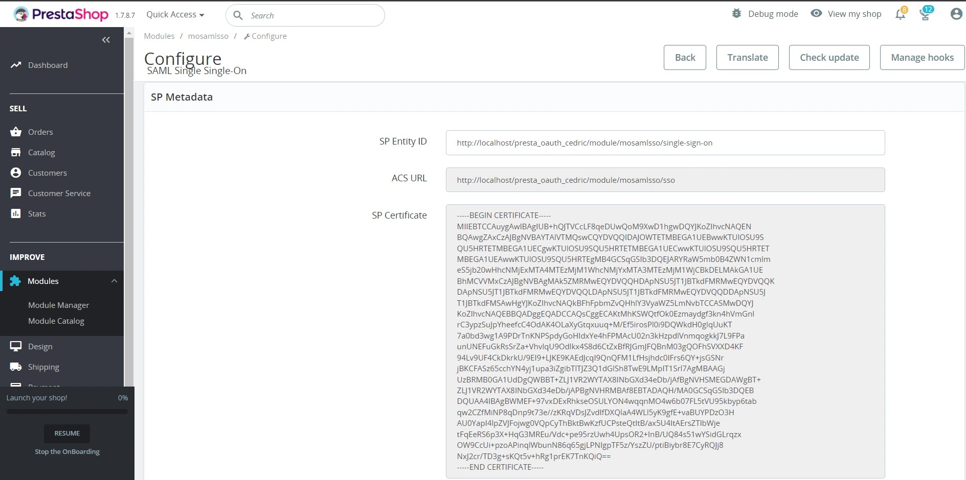 Step by Step Guide to Configure Keycloak as IDP and as SP