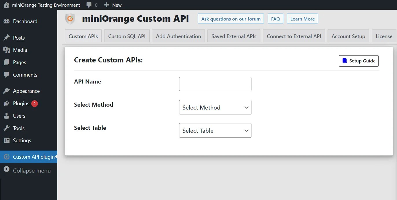 Write WordPress custom SQL query