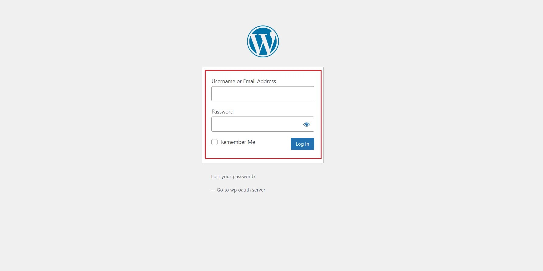 Hubspot Login using WordPress as Identity Provider