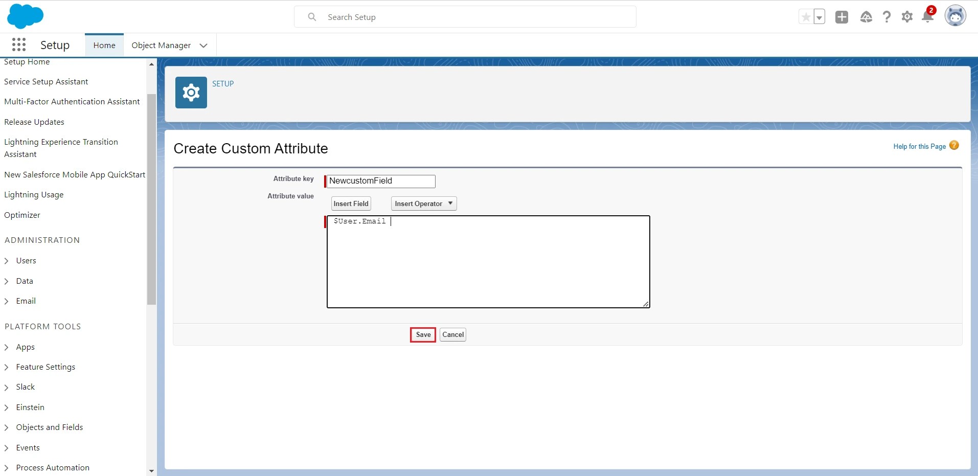 WordPress Salesforce Single SignOn Additional Configuration