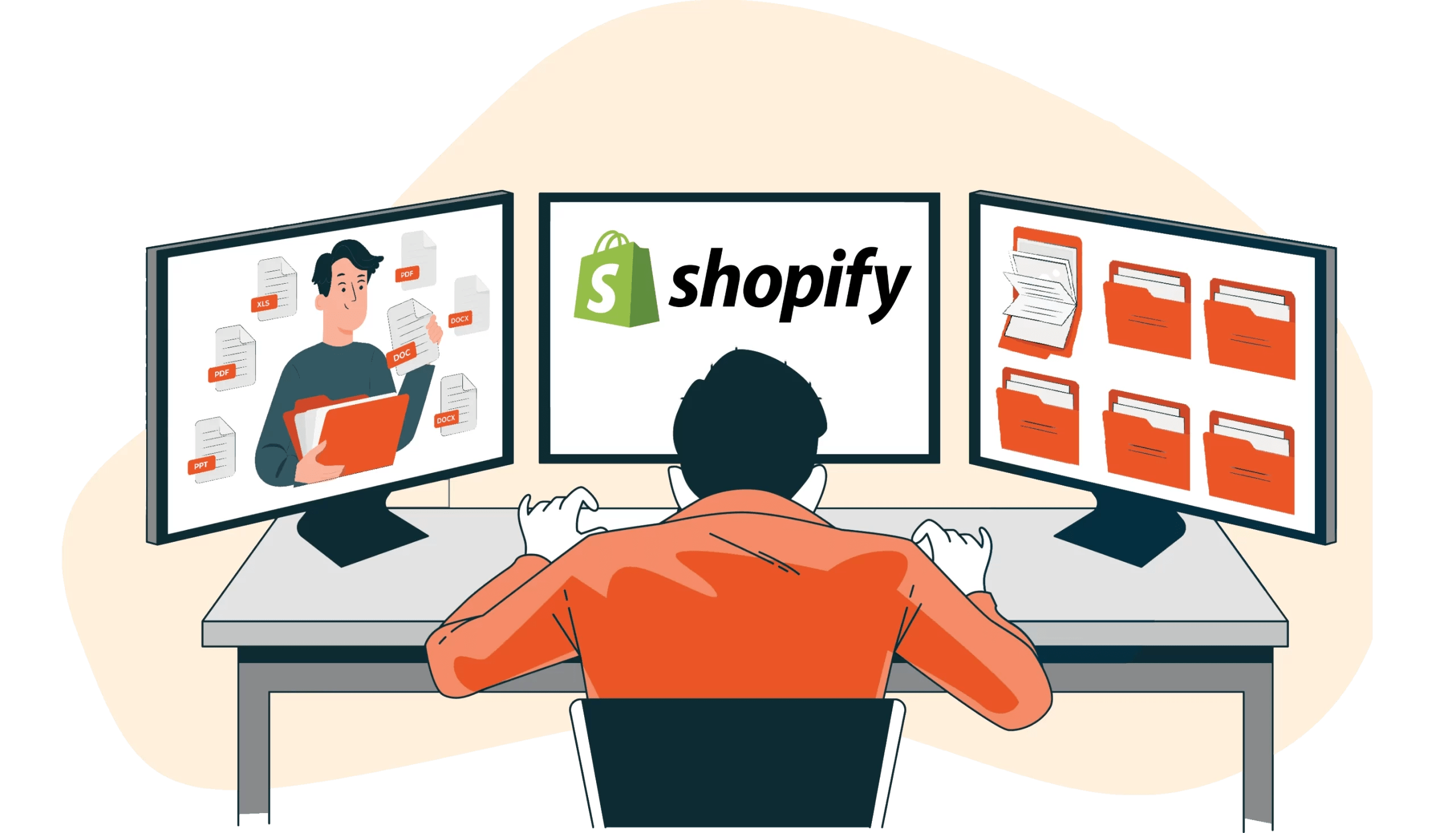 Restrict access to Shopify Store Files Protect Files in Shopify Store