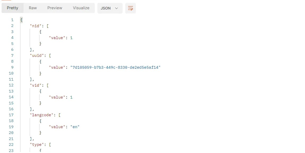 Drupal API Authentication Drupal Rest API Authentication