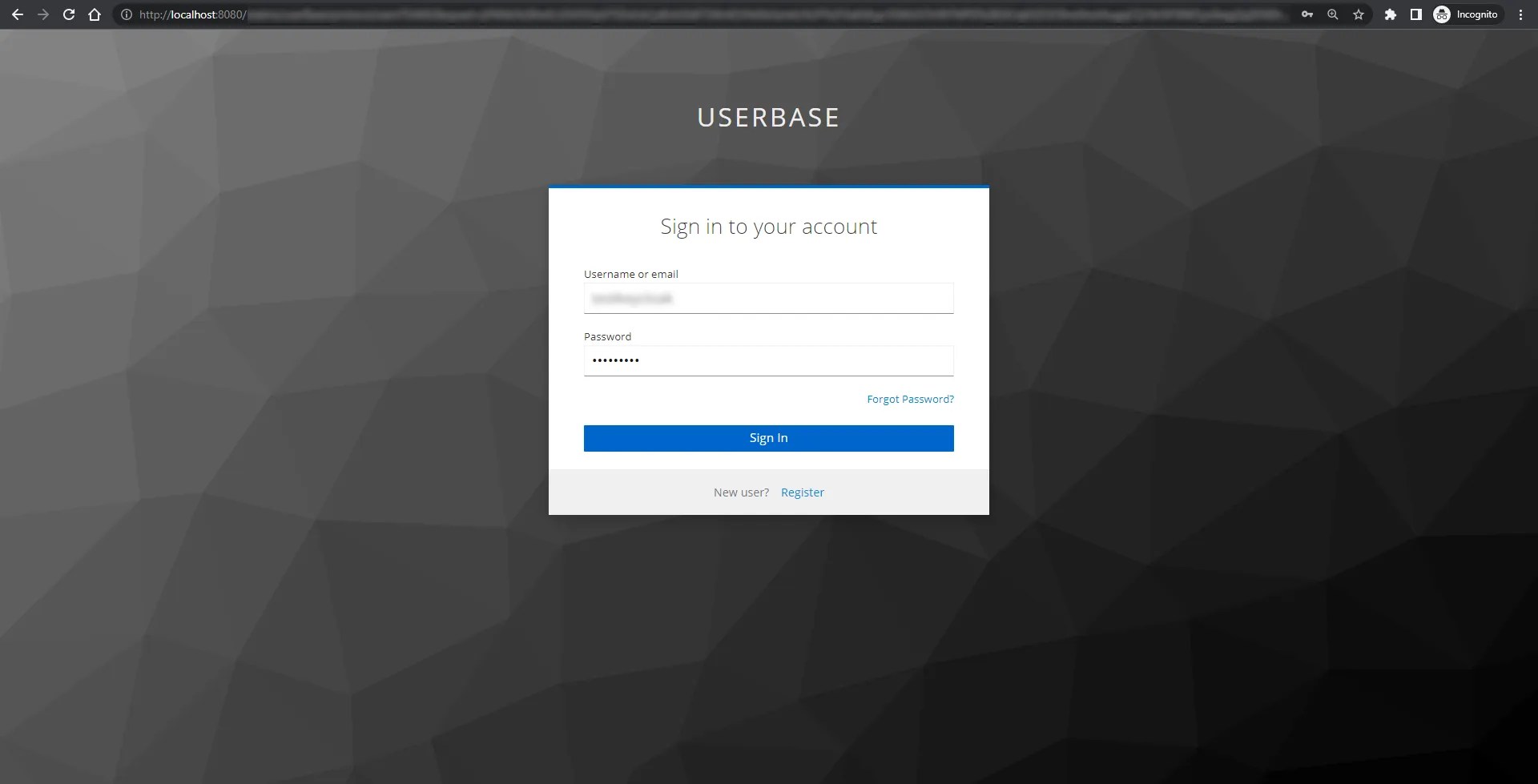 Odoo Keycloak Single Signon using Keycloak as IDP