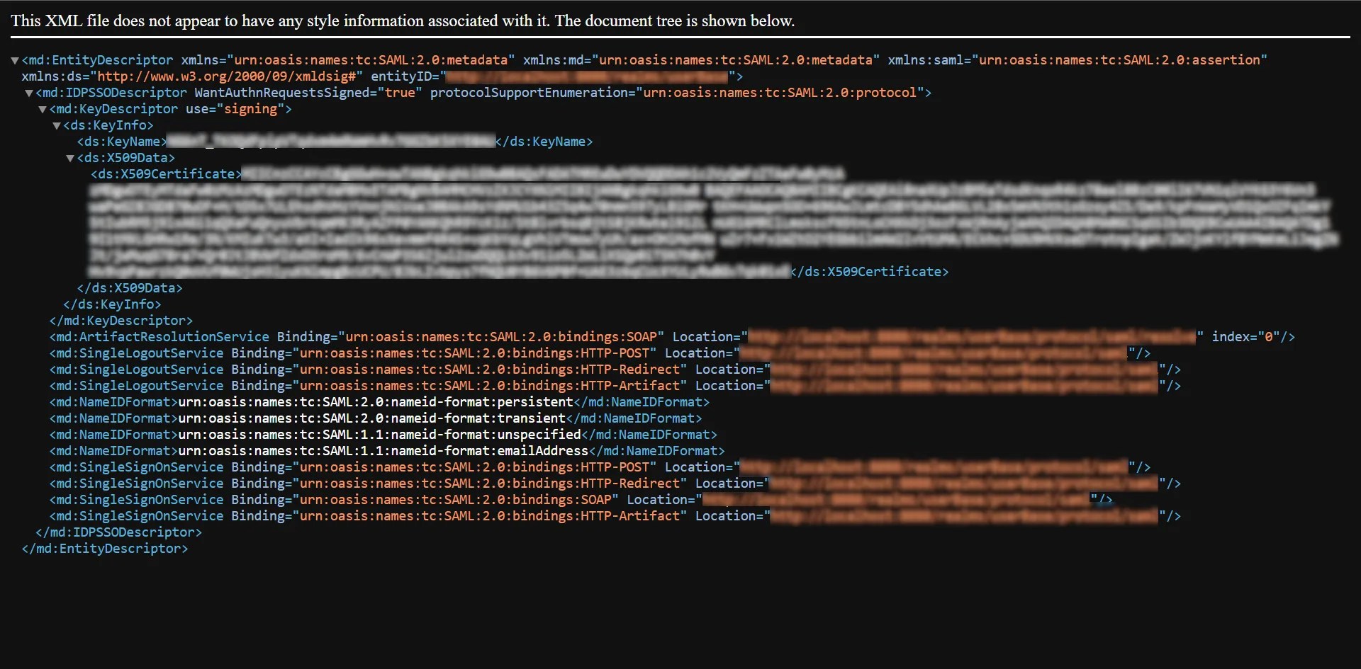 Odoo Keycloak Single Signon using Keycloak as IDP