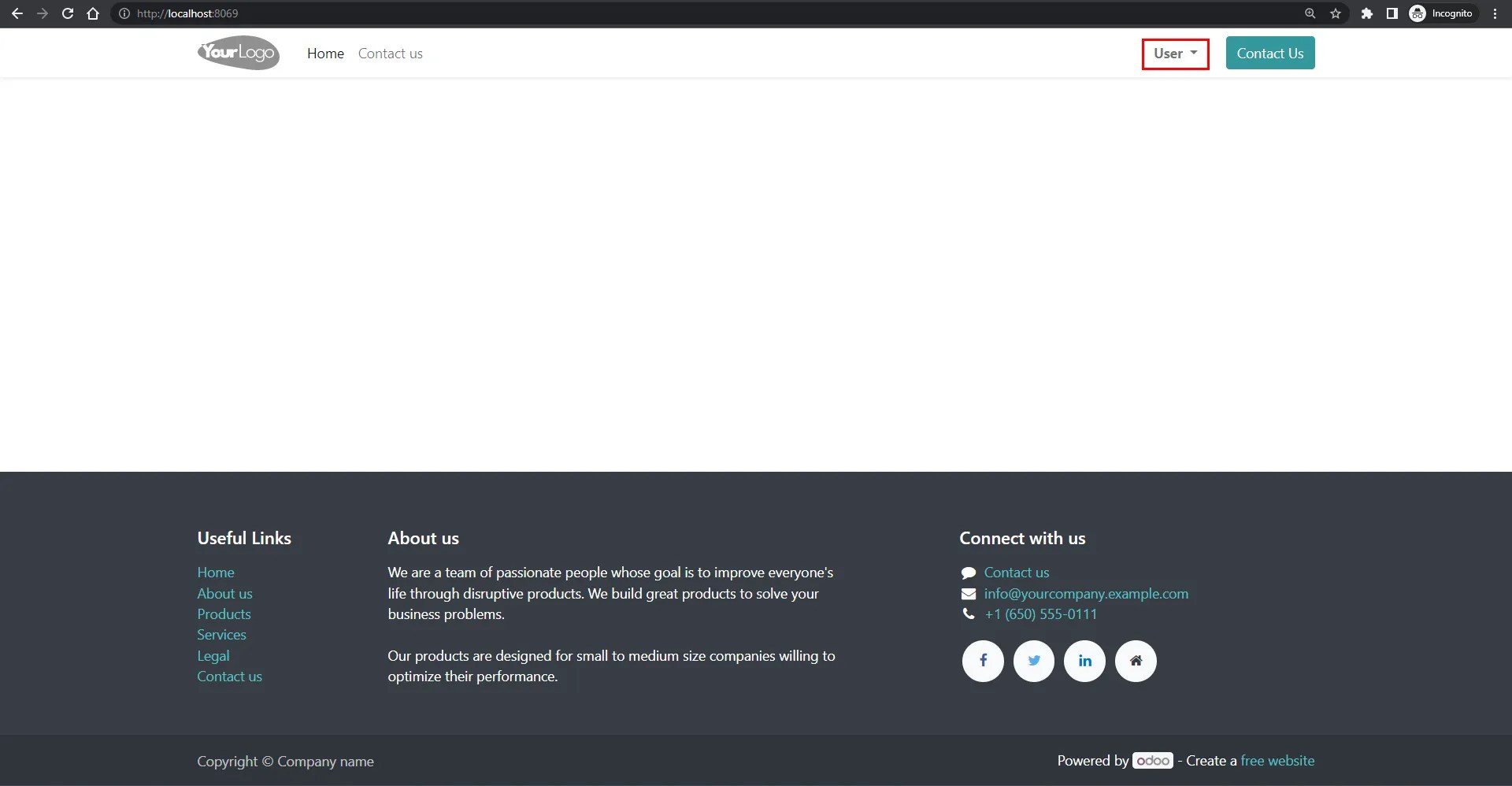 Odoo Keycloak Single Signon using Keycloak as IDP